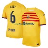 Maillot de Supporter FC Barcelone GAVI 6 Quatrième 22-23 Pour Homme